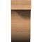 Ekena Millwork Del Monte Smooth Rafter Tail, Western Red Cedar, 3 1/2"W x 8"H x 32"L RFT04X08X32DEL00SWR - alternate 3